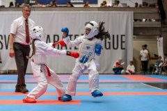 2026,SKL,Saalsporthalle,Swiss Karate League,Zürich,Kumite,Latheeksha Sivarasalingam,Shinsei Kan Lenzburg