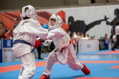 2026,SKL,Saalsporthalle,Swiss Karate League,Zürich,Karateschule Sursee,Kumite,Leyan Sellami