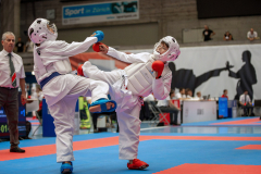 2026,SKL,Saalsporthalle,Swiss Karate League,Zürich,Karateschule Sursee,Kumite,Leyan Sellami