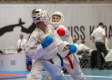2026,SKL,Saalsporthalle,Swiss Karate League,Zürich,Sam Bosshard,Kumite,Karatedo Lyss-Aarberg
