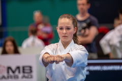 Kata, Schweiz, Schweizermeisterschaft, Sursee, 2025, Championnat Suisse, Swiss Championship, Switzerland, Lia Bodenburg, Karate Emme
