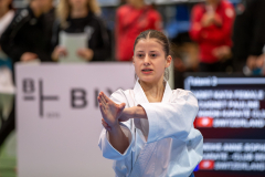 Kata, Schweiz, Schweizermeisterschaft, Sursee, 2025, Championnat Suisse, Swiss Championship, Switzerland, Anne-Sophie Weihs, KARATE - CLUB SENSE DÜDINGEN - RIFFENMATT