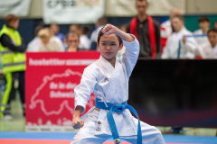 Kata, Schweiz, Schweizermeisterschaft, Sursee, 2025, Championnat Suisse, Swiss Championship, Switzerland, Animoto Sotaro, Karaté Club Thônex