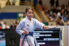 Shukokai Dojo Wetzikon, Kata, Schweiz, Schweizermeisterschaft, Sursee, 2025, Championnat Suisse, Swiss Championship, Switzerland, Julia Weiss