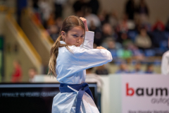 Shukokai Dojo Wetzikon, Kata, Schweiz, Schweizermeisterschaft, Sursee, 2025, Championnat Suisse, Swiss Championship, Switzerland, Julia Weiss