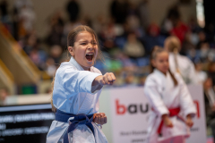 Shukokai Dojo Wetzikon, Kata, Schweiz, Schweizermeisterschaft, Sursee, 2025, Championnat Suisse, Swiss Championship, Switzerland, Julia Weiss
