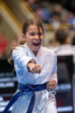 Shukokai Dojo Wetzikon, Kata, Schweiz, Schweizermeisterschaft, Sursee, 2025, Championnat Suisse, Swiss Championship, Switzerland, Julia Weiss