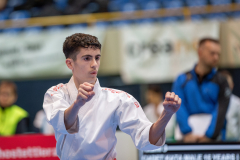 Kata, Schweiz, Schweizermeisterschaft, Sursee, 2025, Championnat Suisse, Swiss Championship, Switzerland, Karateschule Sursee, Cristiano Mateus Gomes