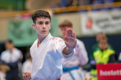 Kata, Schweiz, Schweizermeisterschaft, Sursee, 2025, Championnat Suisse, Swiss Championship, Switzerland, Karateschule Sursee, Cristiano Mateus Gomes