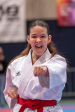 Kata, Schweiz, Schweizermeisterschaft, Sursee, 2025, Championnat Suisse, Swiss Championship, Switzerland, Manon Fähndrich, Shin-Tai Karate-Do Delémont
