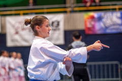 Kata, Schweiz, Schweizermeisterschaft, Sursee, 2025, Championnat Suisse, Swiss Championship, Switzerland, Anne-Sophie Weihs, KARATE - CLUB SENSE DÜDINGEN - RIFFENMATT