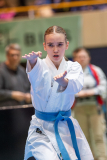 Kata, Schweiz, Schweizermeisterschaft, Sursee, 2025, Championnat Suisse, Swiss Championship, Switzerland, Mia Sara Cajic, Shinsei Kan Lenzburg