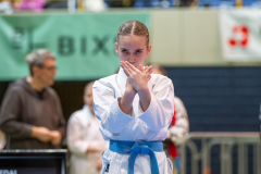 Kata, Schweiz, Schweizermeisterschaft, Sursee, 2025, Championnat Suisse, Swiss Championship, Switzerland, Mia Sara Cajic, Shinsei Kan Lenzburg