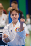 Kata, Schweiz, Schweizermeisterschaft, Sursee, 2025, Championnat Suisse, Swiss Championship, Switzerland, Ramon Limacher, Karate Akademie Zürich