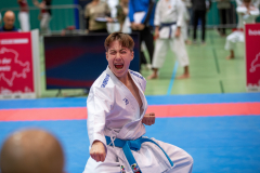 Kata, Schweiz, Schweizermeisterschaft, Sursee, 2025, Championnat Suisse, Swiss Championship, Switzerland, Ramon Limacher, Karate Akademie Zürich