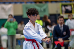 Kata, Schweiz, Schweizermeisterschaft, Sursee, 2025, Championnat Suisse, Swiss Championship, Switzerland, Valentin Zettel, KARATESCHULE SCHÖTZ