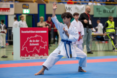 Kata, Schweiz, Schweizermeisterschaft, Sursee, 2025, Championnat Suisse, Swiss Championship, Switzerland, Valentin Zettel, KARATESCHULE SCHÖTZ
