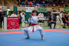 Kata, Schweiz, Schweizermeisterschaft, Sursee, 2025, Championnat Suisse, Swiss Championship, Switzerland, Ilija Radosavljevic, Nippon Training Urdorf / Dietikon