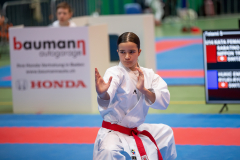 Kata, Schweiz, Schweizermeisterschaft, Sursee, 2025, Championnat Suisse, Swiss Championship, Switzerland, Aurora Sabatino, Nippon Training Urdorf / Dietikon