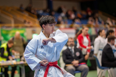 Shukokai Dojo Wetzikon, Kata, Schweiz, Schweizermeisterschaft, Sursee, 2025, Championnat Suisse, Swiss Championship, Switzerland, Noah Maurer