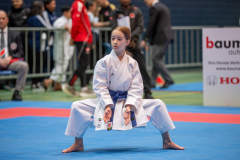 Shukokai Dojo Wetzikon, Kata, Schweiz, Schweizermeisterschaft, Sursee, 2025, Championnat Suisse, Swiss Championship, Switzerland, Ellie Keller