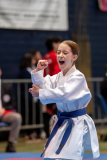 Shukokai Dojo Wetzikon, Kata, Schweiz, Schweizermeisterschaft, Sursee, 2025, Championnat Suisse, Swiss Championship, Switzerland, Ellie Keller