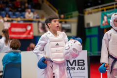Shukokai Dojo Wetzikon, Kumite, Schweiz, Schweizermeisterschaft, Sursee, 2025, Championnat Suisse, Swiss Championship, Switzerland, Colin McGuinness