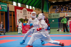 Shukokai Dojo Wetzikon, Kumite, Schweiz, Schweizermeisterschaft, Sursee, 2025, Championnat Suisse, Swiss Championship, Switzerland, Andrei Negara