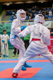 Shukokai Dojo Wetzikon, Kumite, Schweiz, Schweizermeisterschaft, Sursee, 2025, Championnat Suisse, Swiss Championship, Switzerland, Andrei Negara