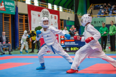 Shukokai Dojo Wetzikon, Kumite, Schweiz, Schweizermeisterschaft, Sursee, 2025, Championnat Suisse, Swiss Championship, Switzerland, Andrei Negara