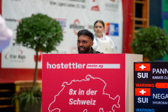 Shukokai Dojo Wetzikon, Kumite, Schweiz, Schweizermeisterschaft, Sursee, 2025, Championnat Suisse, Swiss Championship, Switzerland, Coach, Peraveen Raveendran