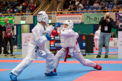Shukokai Dojo Wetzikon, Kumite, Schweiz, Schweizermeisterschaft, Sursee, 2025, Championnat Suisse, Swiss Championship, Switzerland, Ayaz Sagir, Hayabusa Karate Do Basel