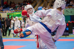 Kumite, Schweiz, Schweizermeisterschaft, Sursee, 2025, Championnat Suisse, Swiss Championship, Switzerland, Livio Marti, KARATESCHULE WAUWIL