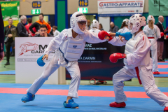 Kumite, Schweiz, Schweizermeisterschaft, Sursee, 2025, Championnat Suisse, Swiss Championship, Switzerland, Darwin Kaya, Karate-Do Balsthal