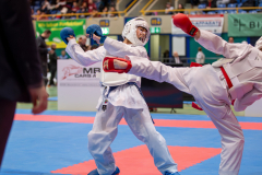 Shukokai Dojo Wetzikon, Kumite, Schweiz, Schweizermeisterschaft, Sursee, 2025, Championnat Suisse, Swiss Championship, Switzerland, Colin McGuinness