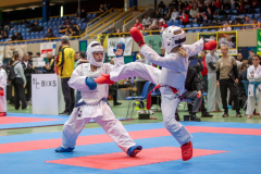 Shukokai Dojo Wetzikon, Kumite, Schweiz, Schweizermeisterschaft, Sursee, 2025, Championnat Suisse, Swiss Championship, Switzerland, Colin McGuinness