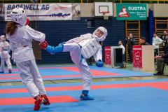 Shukokai Dojo Wetzikon, Kumite, Schweiz, Schweizermeisterschaft, Sursee, 2025, Championnat Suisse, Swiss Championship, Switzerland, Anna Sophia Pfister