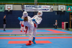 Shukokai Dojo Wetzikon, Kumite, Schweiz, Schweizermeisterschaft, Sursee, 2025, Championnat Suisse, Swiss Championship, Switzerland, Anna Sophia Pfister