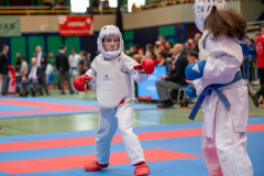 Shukokai Dojo Wetzikon, Kumite, Schweiz, Schweizermeisterschaft, Sursee, 2025, Championnat Suisse, Swiss Championship, Switzerland, Samira Stagliano