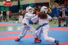 Shukokai Dojo Wetzikon, Kumite, Schweiz, Schweizermeisterschaft, Sursee, 2025, Championnat Suisse, Swiss Championship, Switzerland, Samira Stagliano