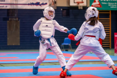 Shukokai Dojo Wetzikon, Kumite, Schweiz, Schweizermeisterschaft, Sursee, 2025, Championnat Suisse, Swiss Championship, Switzerland, Anna Sophia Pfister