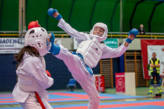 Shukokai Dojo Wetzikon, Kumite, Schweiz, Schweizermeisterschaft, Sursee, 2025, Championnat Suisse, Swiss Championship, Switzerland, Anna Sophia Pfister