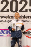 Siegerehrung, Kata, Schweiz, Schweizermeisterschaft, Sursee, 2025, Championnat Suisse, Swiss Championship, Switzerland, RYUEI-RYU Karate ZH-Suisse, Lenio Botta