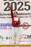 Siegerehrung, Schweiz, Schweizermeisterschaft, Sursee, 2025, Championnat Suisse, Swiss Championship, Switzerland, ELÉANORE Lafourcade, Ippon Karaté Club Tivoli Genève