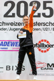 Siegerehrung, Schweiz, Schweizermeisterschaft, Sursee, 2025, Championnat Suisse, Swiss Championship, Switzerland, Shinsei Kan Lenzburg, Mia Sara Cajic
