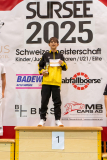 Siegerehrung, Schweiz, Schweizermeisterschaft, Sursee, 2025, Championnat Suisse, Swiss Championship, Switzerland, Karatecenter Reto Kern Kreuzlingen, Noah Seiler