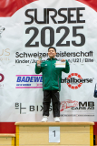 Siegerehrung, Schweiz, Schweizermeisterschaft, Sursee, 2025, Championnat Suisse, Swiss Championship, Switzerland, Ryu Vogler, Karate Akademie Zürich