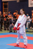 Shukokai Dojo Wetzikon, Kumite, Schweiz, Schweizermeisterschaft, Sursee, 2025, Championnat Suisse, Swiss Championship, Switzerland, Luna Molitor