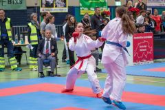 Shukokai Dojo Wetzikon, Kumite, Schweiz, Schweizermeisterschaft, Sursee, 2025, Championnat Suisse, Swiss Championship, Switzerland, Lenya Lawrenz