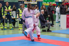 Shukokai Dojo Wetzikon, Kumite, Schweiz, Schweizermeisterschaft, Sursee, 2025, Championnat Suisse, Swiss Championship, Switzerland, Lenya Lawrenz